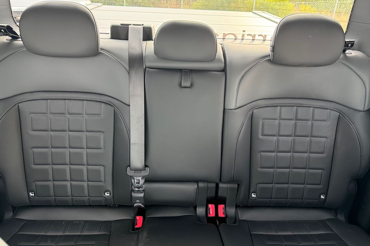 2025 Kia Tasman X-Pro TK 4X4