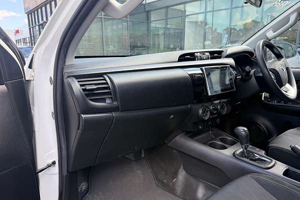 2019 Toyota Hilux SR Hi-Rider GUN136R Rear Wheel Drive
