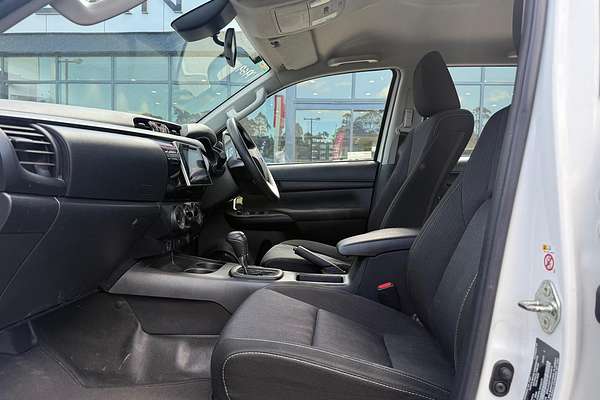 2019 Toyota Hilux SR Hi-Rider GUN136R Rear Wheel Drive