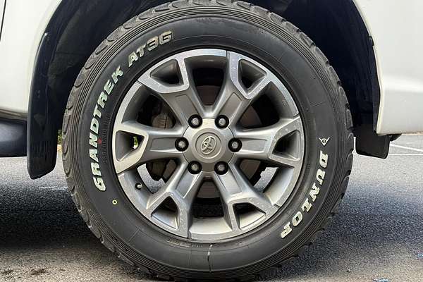 2019 Toyota Hilux SR Hi-Rider GUN136R Rear Wheel Drive