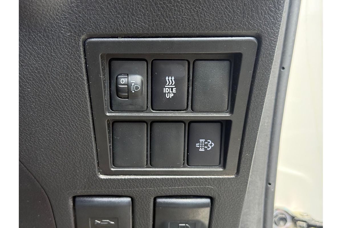 2019 Toyota Hilux SR Hi-Rider GUN136R Rear Wheel Drive