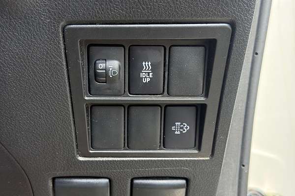 2019 Toyota Hilux SR Hi-Rider GUN136R Rear Wheel Drive