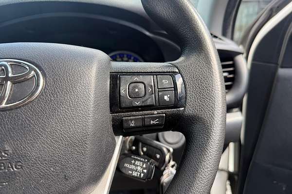 2019 Toyota Hilux SR Hi-Rider GUN136R Rear Wheel Drive