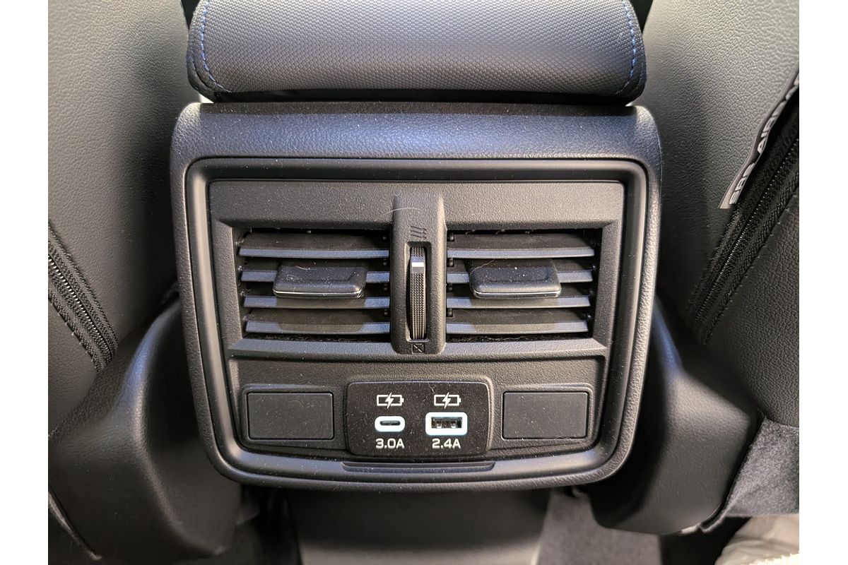 2025 Subaru Forester S6