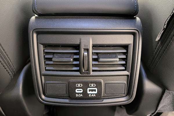 2025 Subaru Forester S6