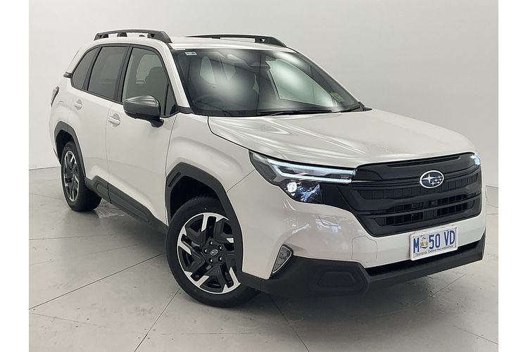 2025 Subaru Forester S6