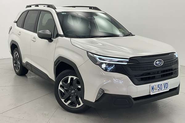 2025 Subaru Forester S6