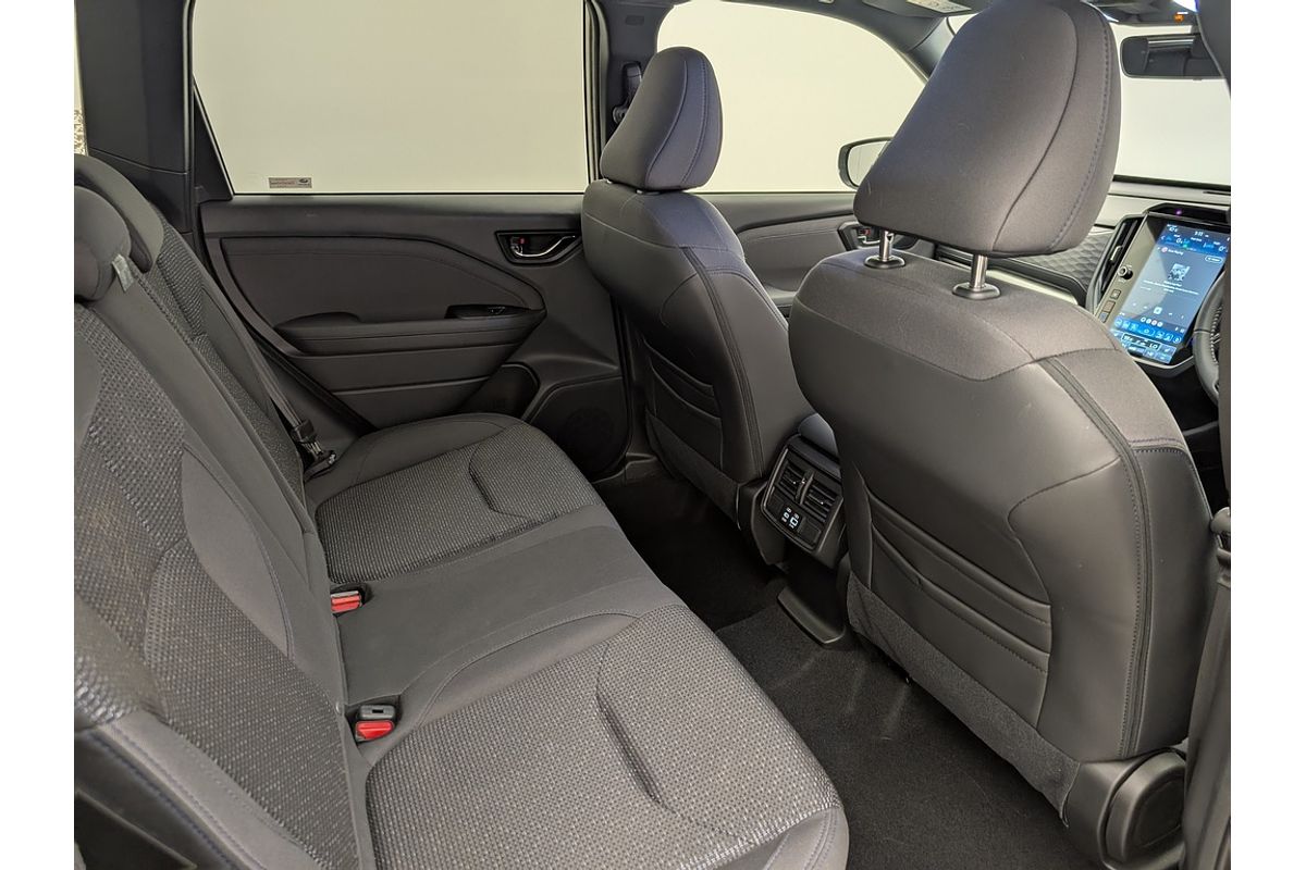 2025 Subaru Forester S6