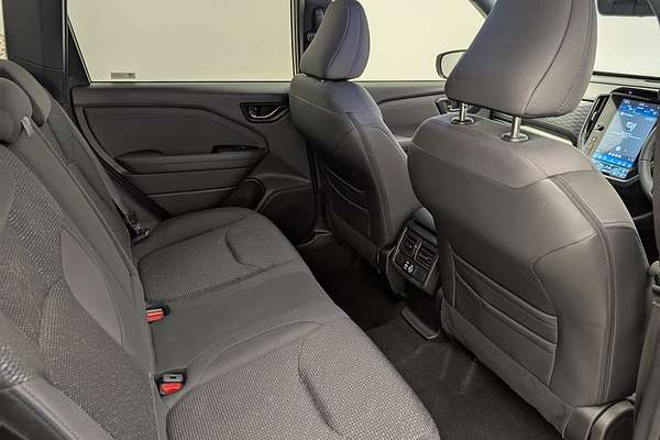 2025 Subaru Forester S6