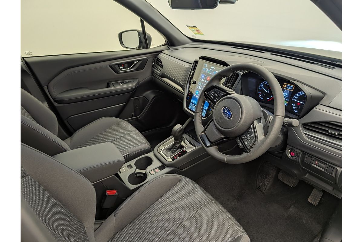 2025 Subaru Forester S6