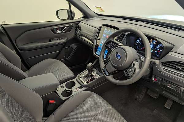 2025 Subaru Forester S6