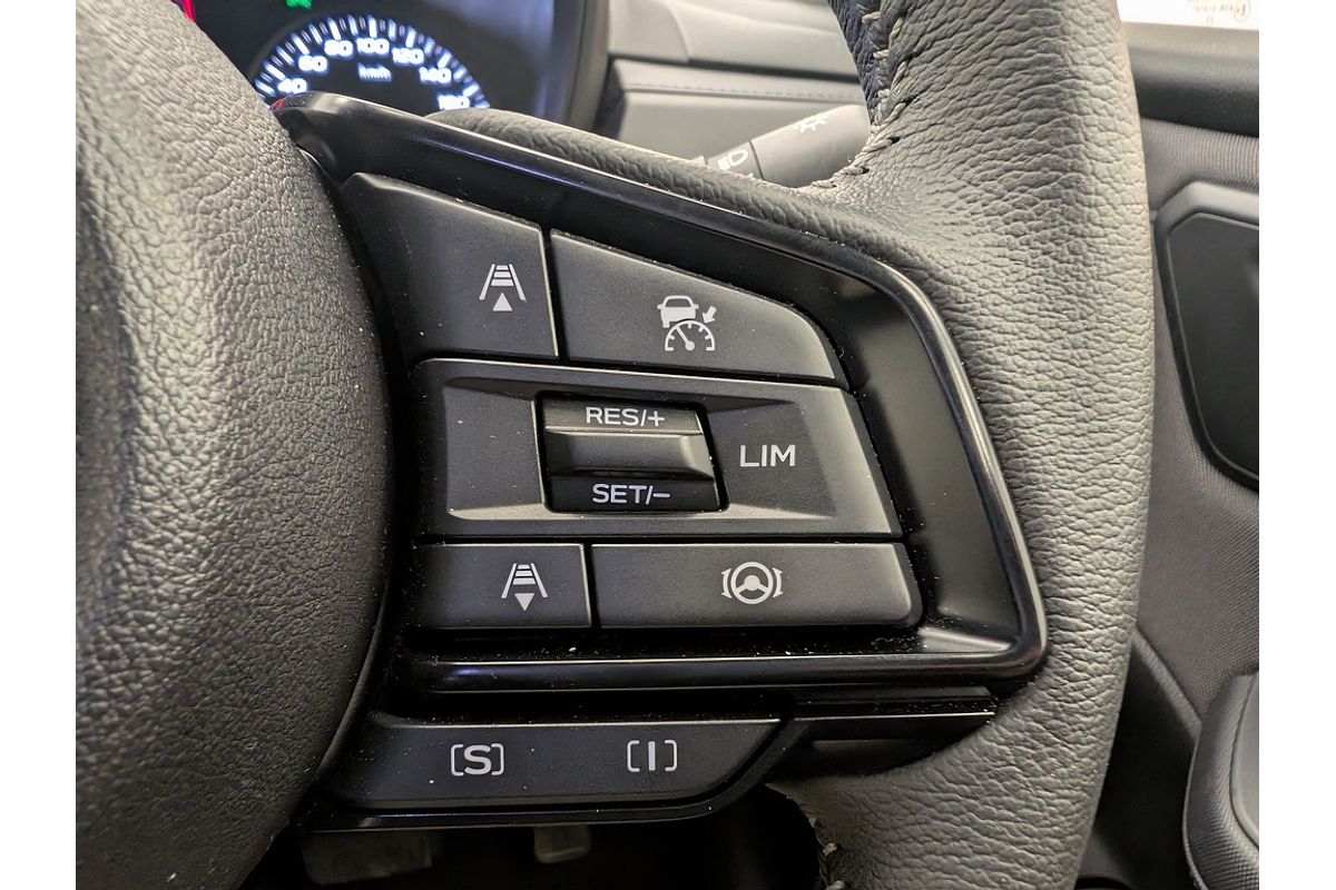 2025 Subaru Forester S6