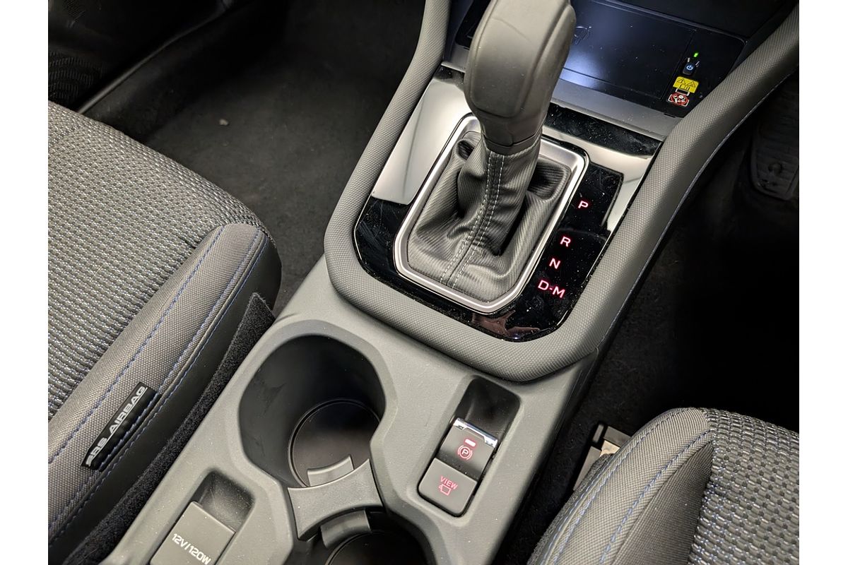 2025 Subaru Forester S6