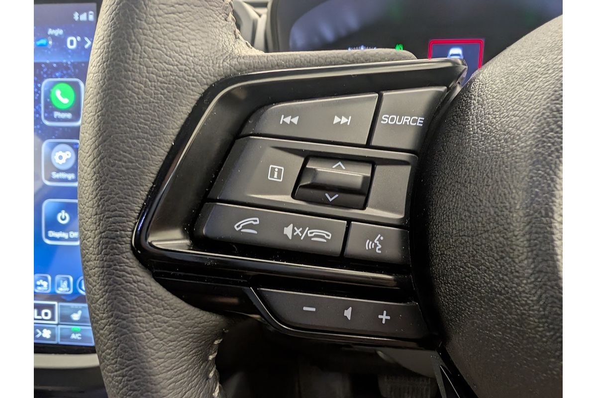 2025 Subaru Forester S6