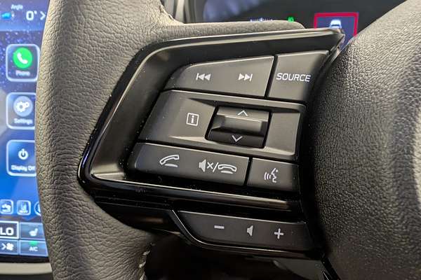 2025 Subaru Forester S6