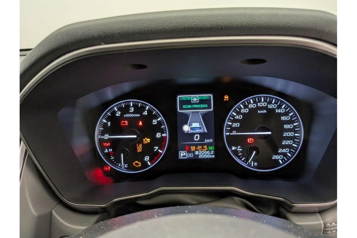 2025 Subaru Forester S6