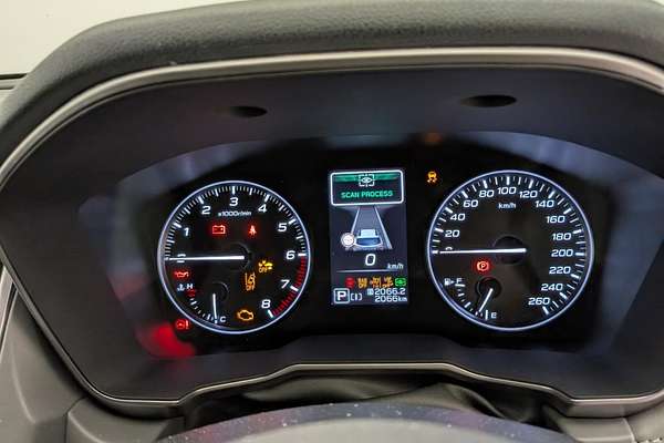 2025 Subaru Forester S6