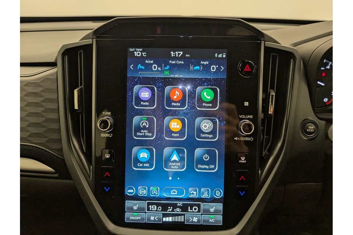 2025 Subaru Forester S6