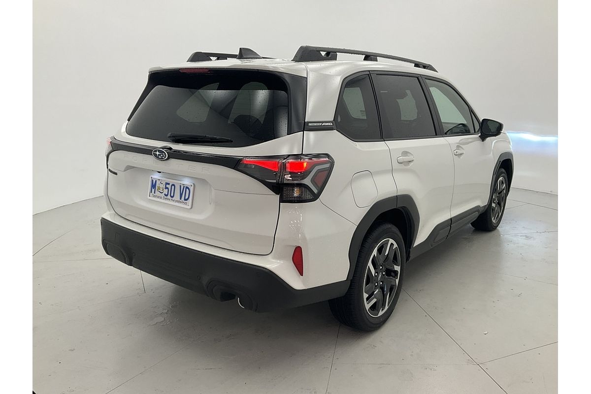MY26 Subaru Forester AWD Wagon CVT MY26 Subaru Forester AWD Wagon CVT