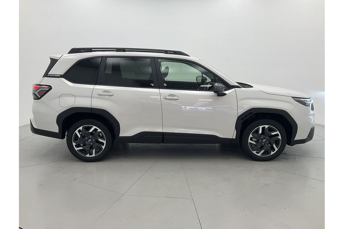 2025 Subaru Forester S6