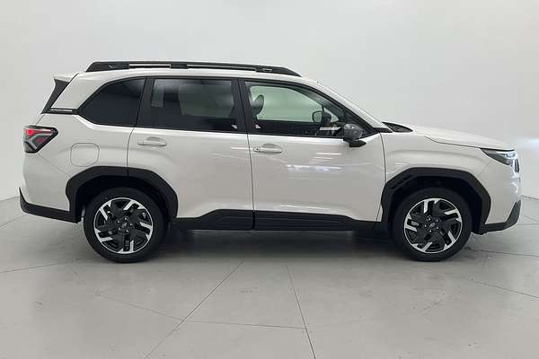 2025 Subaru Forester S6