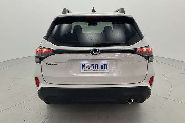 2025 Subaru Forester S6