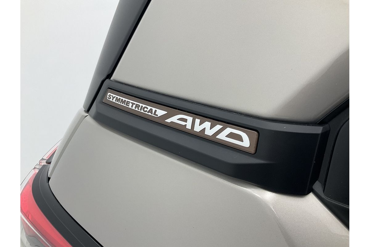 2025 Subaru Forester S6