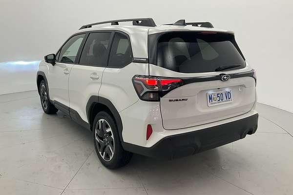 2025 Subaru Forester S6