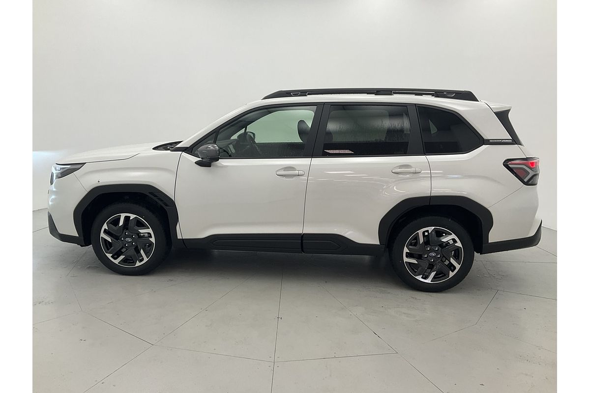 2025 Subaru Forester S6