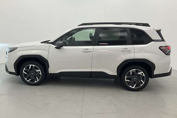 2025 Subaru Forester S6