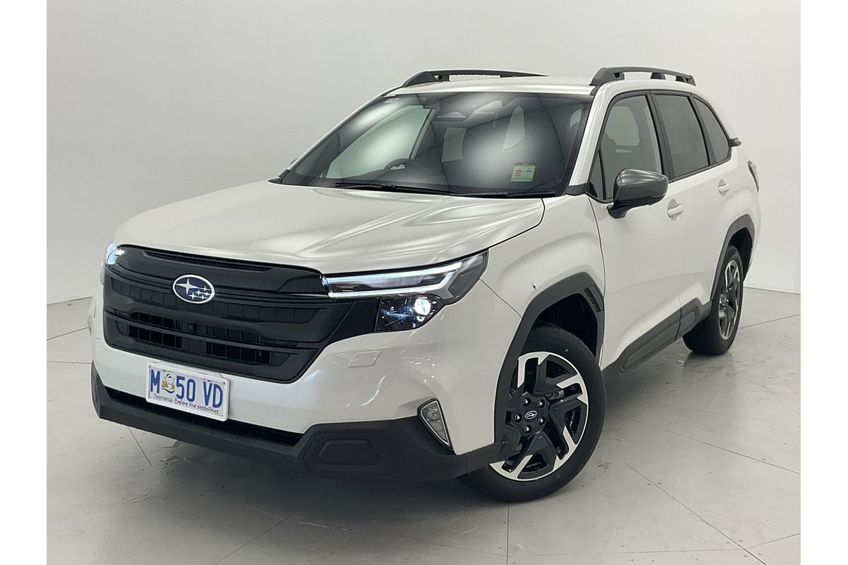 2025 Subaru Forester S6