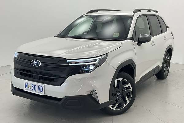 2025 Subaru Forester S6