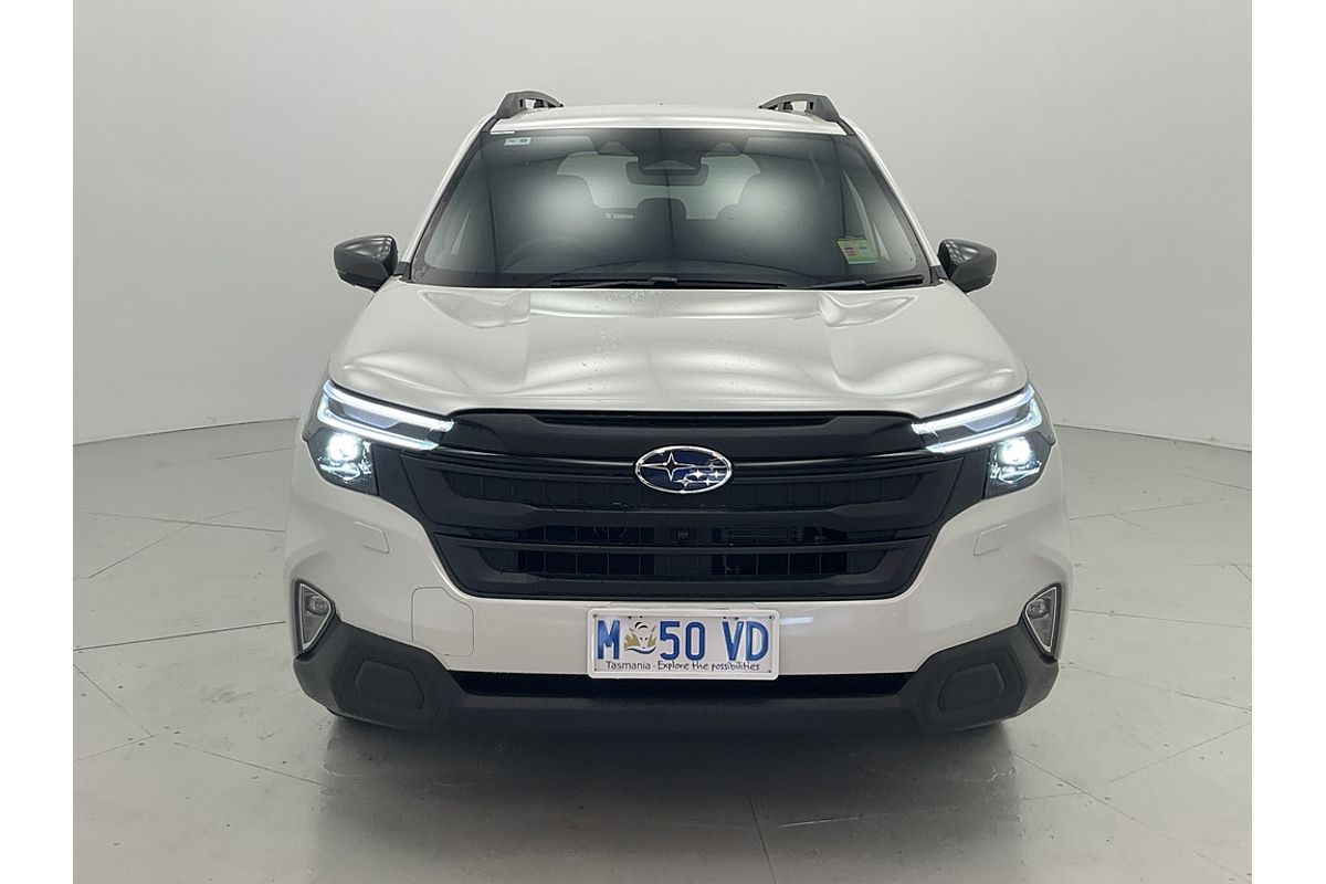 2025 Subaru Forester S6