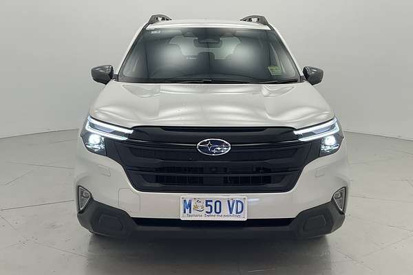 2025 Subaru Forester S6