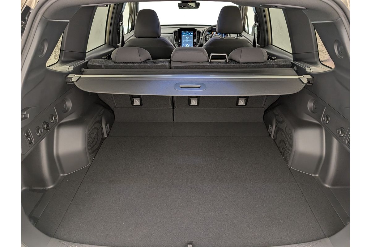 2025 Subaru Forester S6