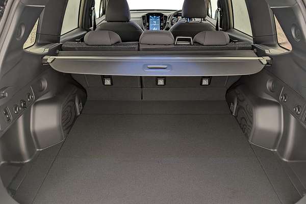 2025 Subaru Forester S6