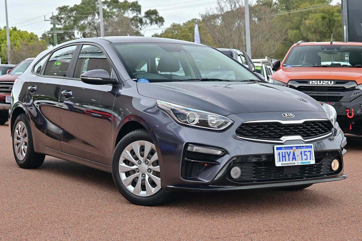 2019 Kia Cerato S BD