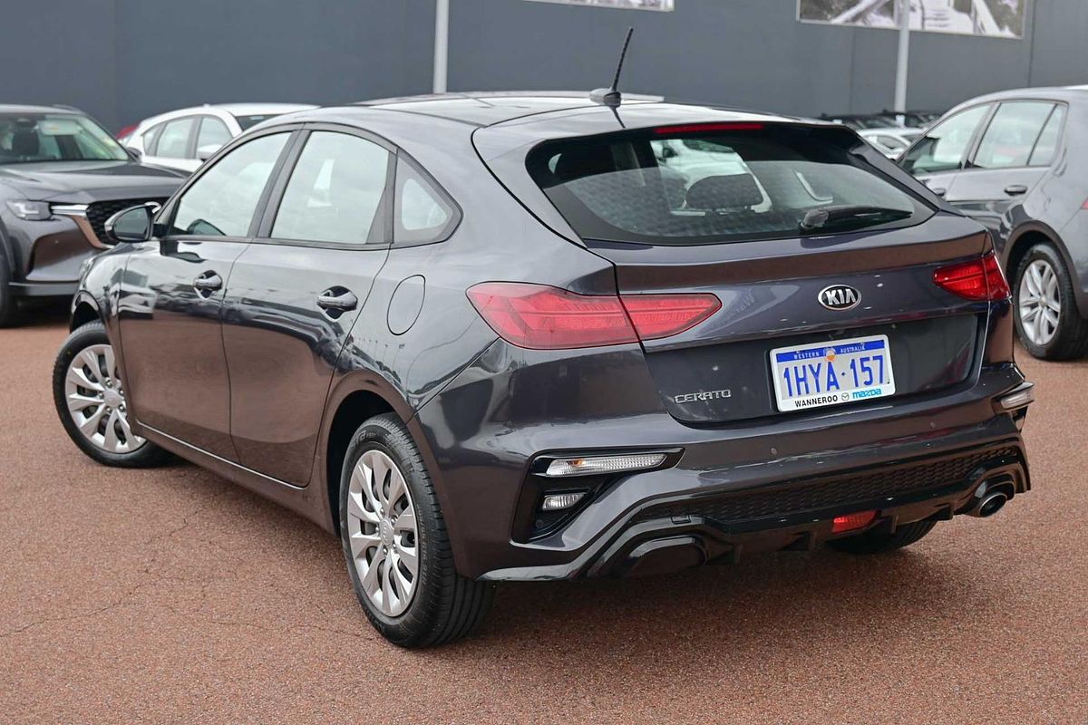 2019 Kia Cerato S BD