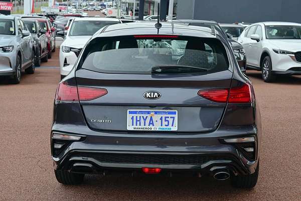 2019 Kia Cerato S BD