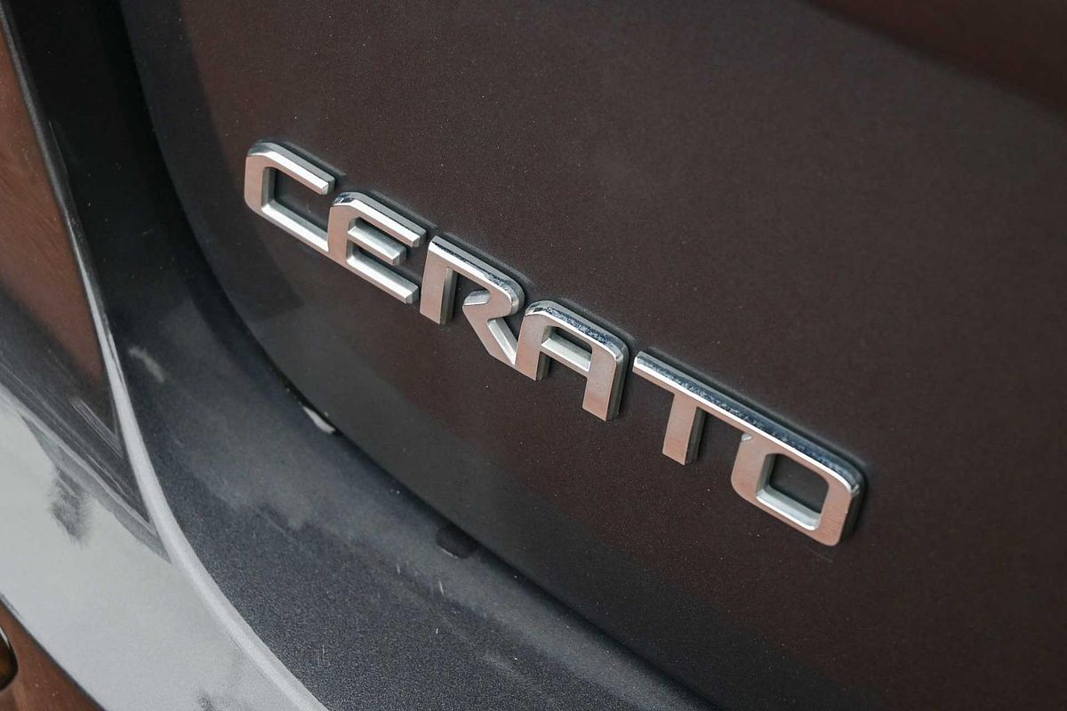 2019 Kia Cerato S BD