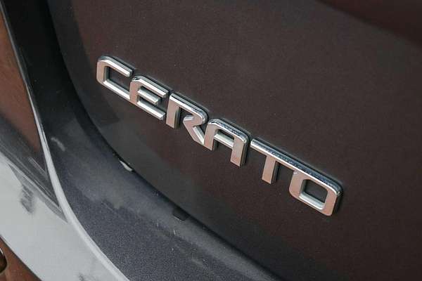 2019 Kia Cerato S BD