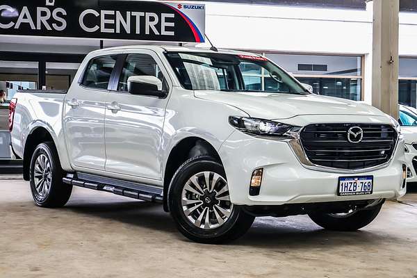 2023 Mazda BT-50 XT TF 4X4