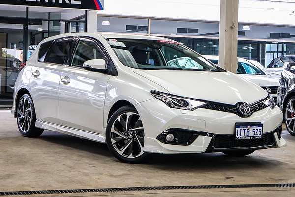 2018 Toyota Corolla ZR ZRE182R