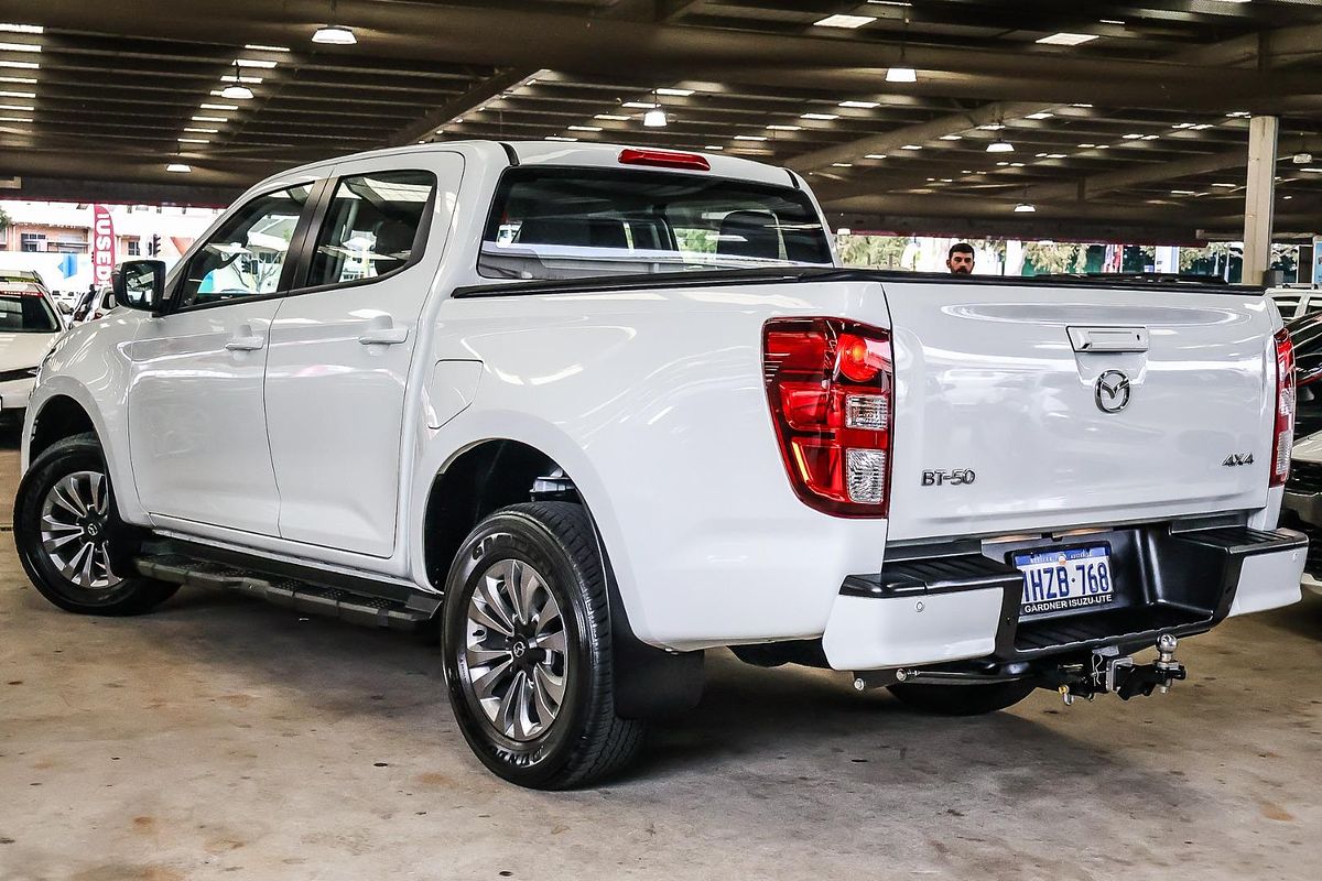 2023 Mazda BT-50 XT TF 4X4