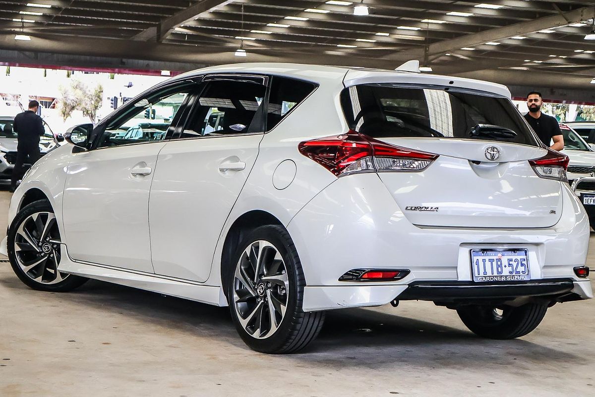 2018 Toyota Corolla ZR ZRE182R