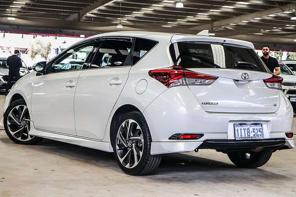 2018 Toyota Corolla ZR ZRE182R