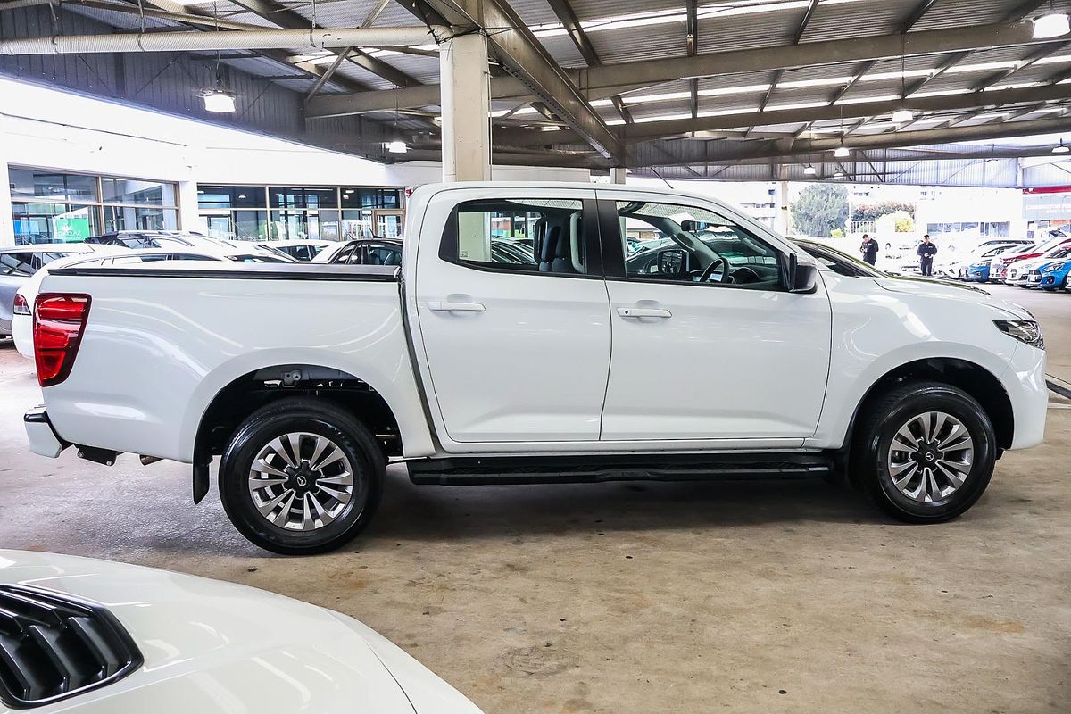 2023 Mazda BT-50 XT TF 4X4