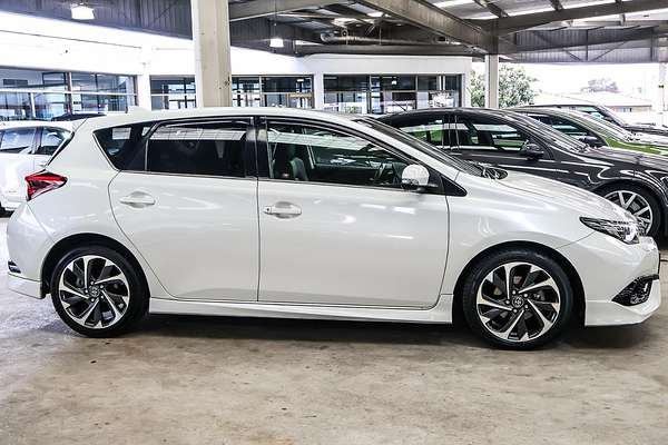 2018 Toyota Corolla ZR ZRE182R