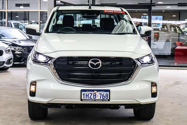 2023 Mazda BT-50 XT TF 4X4