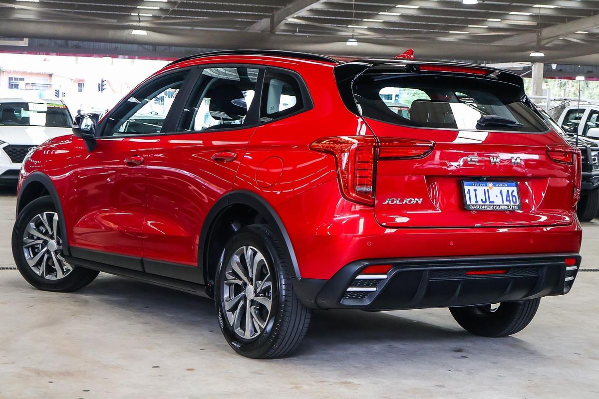 2024 GWM Haval Jolion Premium A01
